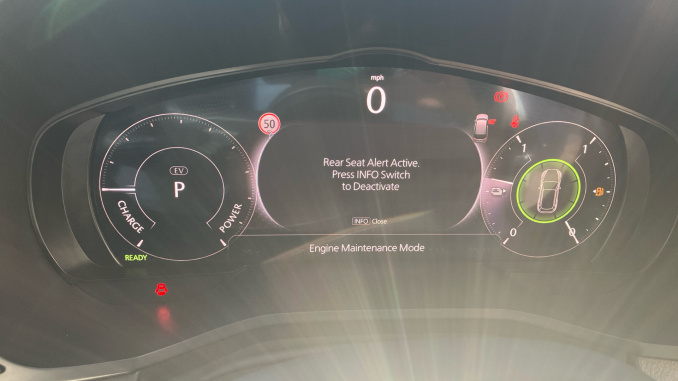 Mazda CX-80 2.5 PHEV Homura 5dr Auto AWD [Convenience/DAP] Estate - Image 18